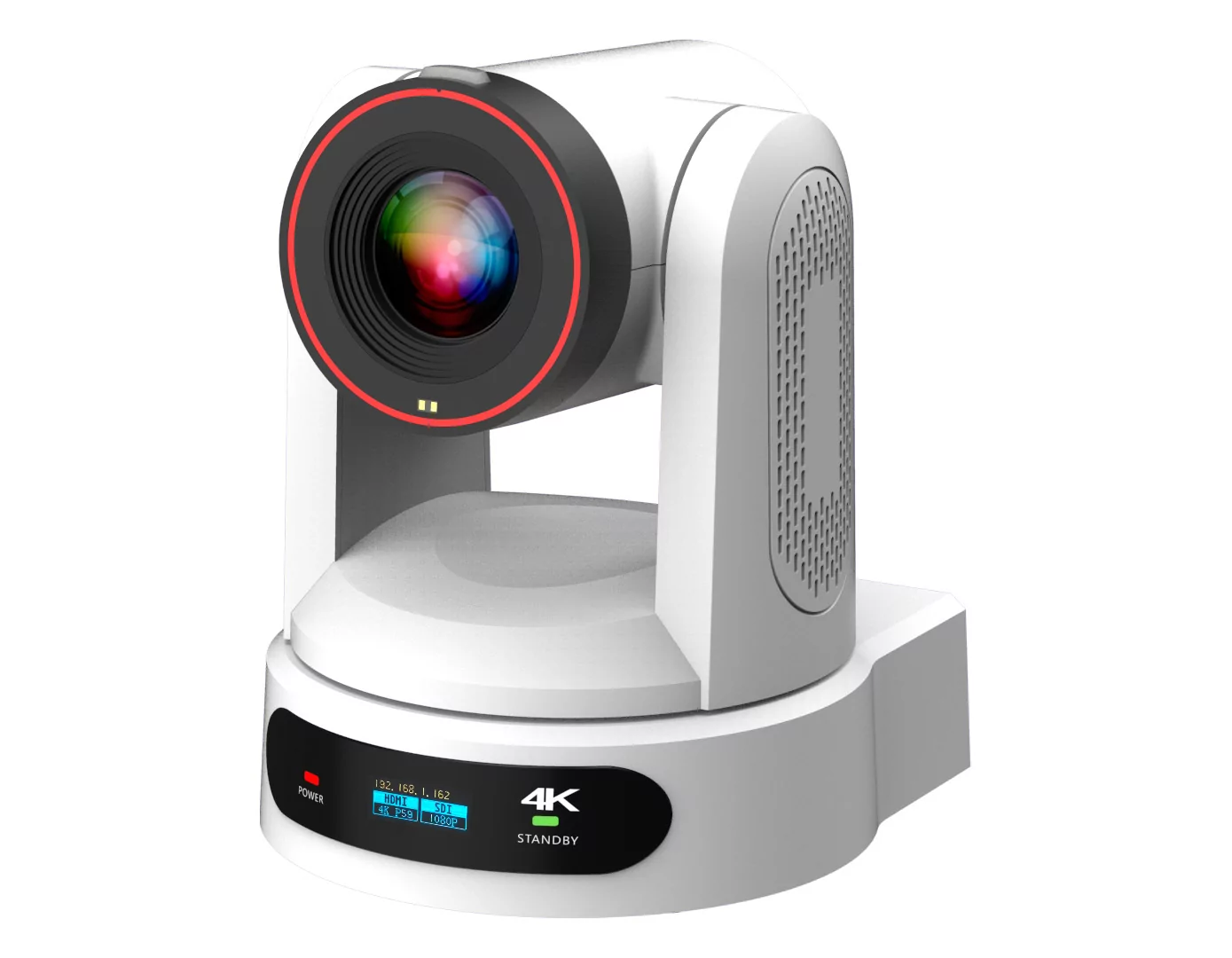 PTZ камера Intrend ITPTZ-4K20XW-MID