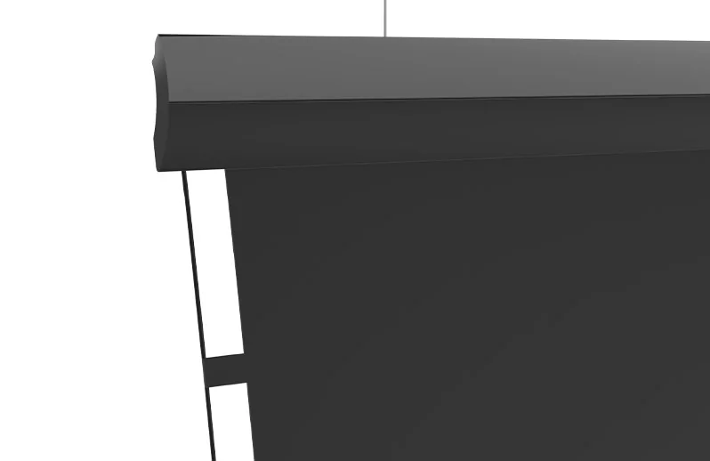 [LMRWC-100102] Встраиваемый экран с электроприводом Lumien Master Recessed Wire Control 4