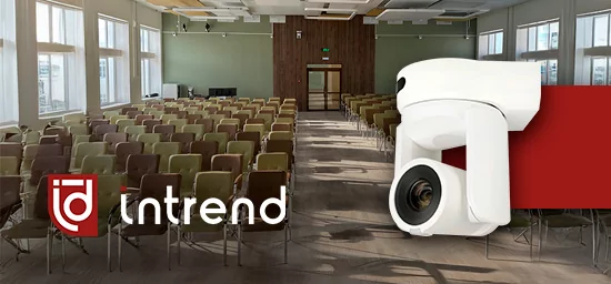 Кейс: PTZ-камера Intrend  ITPTZ-4K30XW-PRO  в средней школе Екатеринбурга