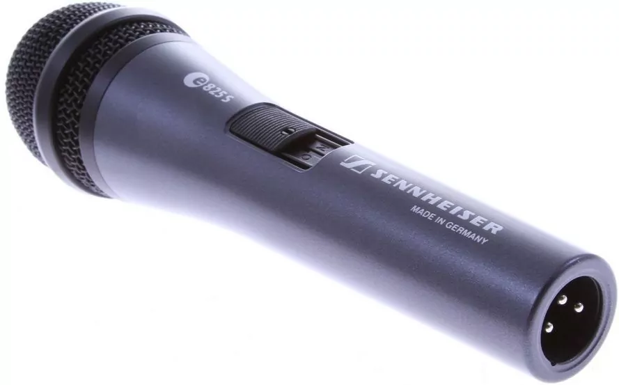 Микрофон Sennheiser E 825-s 3
