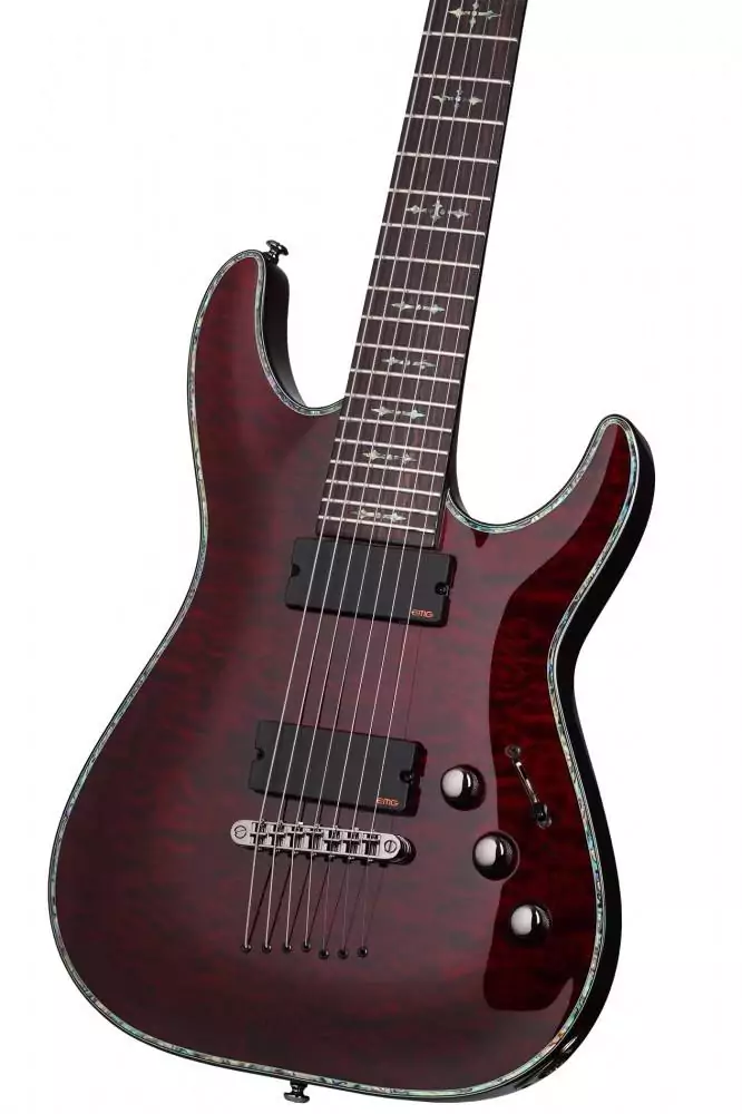 Электрогитара SCHECTER HELLRAISER C-7 BCH 2