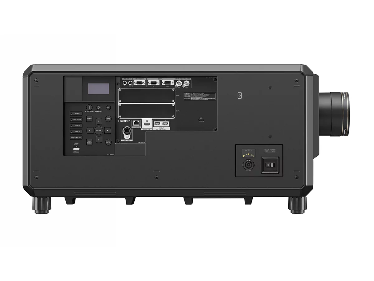 Лазерный проектор Panasonic PT-RQ35K2EJ 4