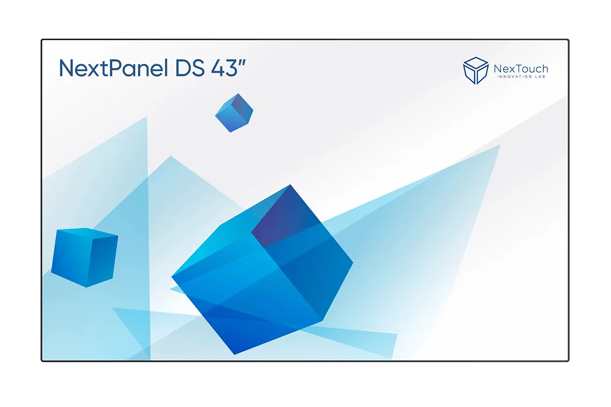 Профессиональный дисплей Nextouch NextPanel DS 43 3
