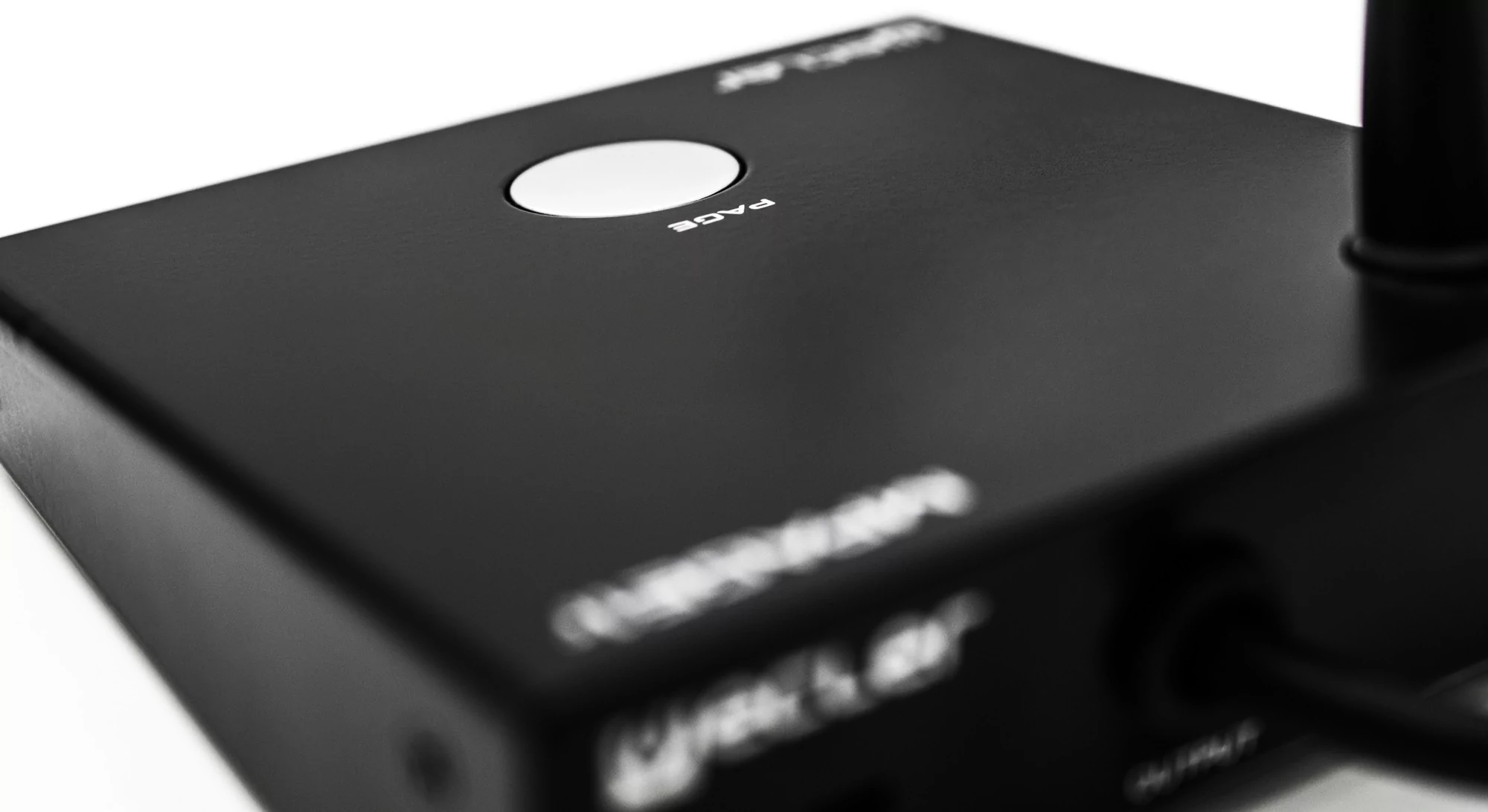 Пейджинговая станция ECLER MPAGE1/MPAGE1R 8