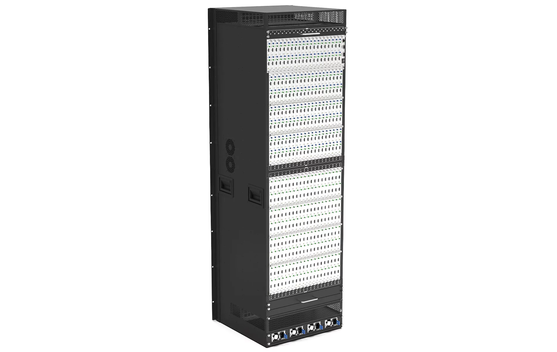 Шасси 34U Digibird DB-HMX2-E-FR34 5