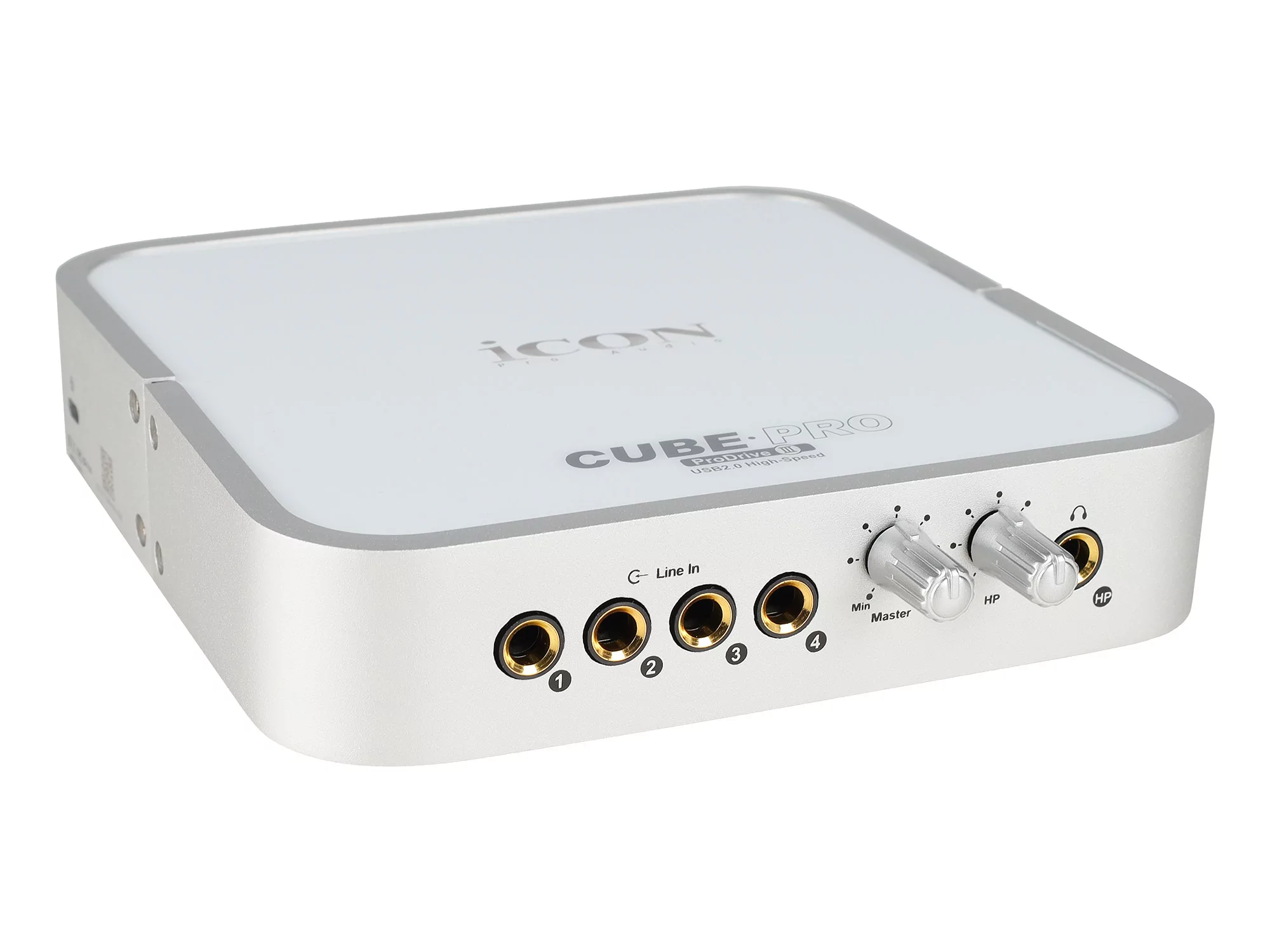 Аудиоинтерфейс USB Icon Cube Pro 4