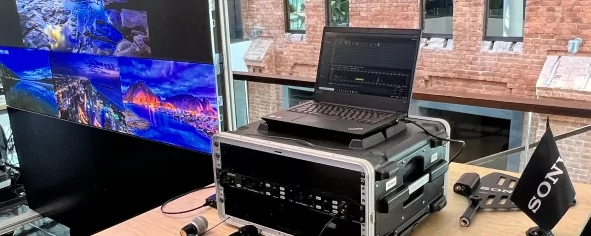 Компания AUVIX − участник конференции «Актуальные технологии: AV и TV 2022»