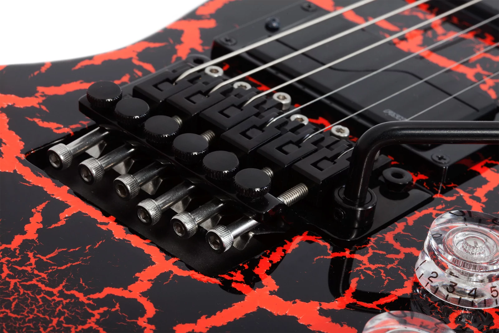 Электрогитара SCHECTER BALSAC E-1 FR BORC 4