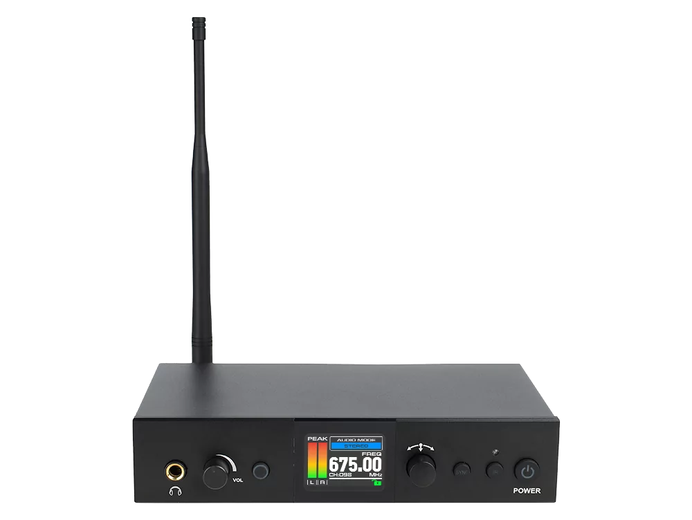 Беспроводная система персонального мониторинга Axelvox DX800PM 4