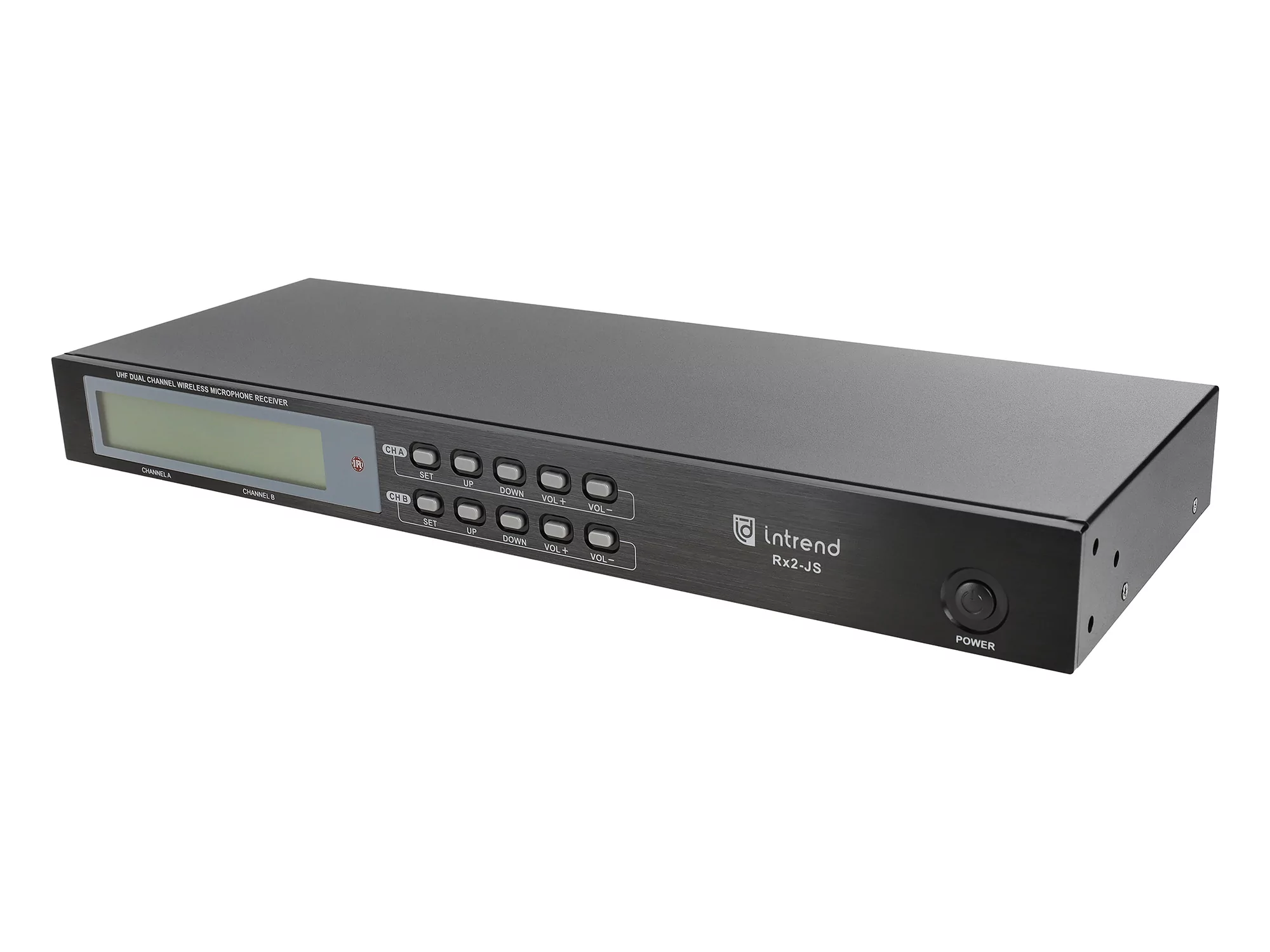 Микрофонная система Intrend ITWMIC-JS-HH 3
