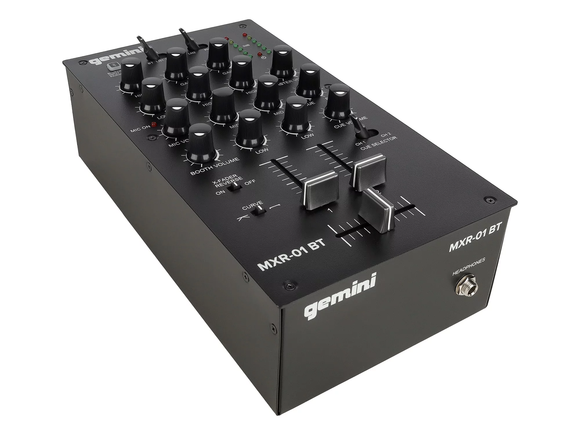 Микшер Gemini MXR-01BT