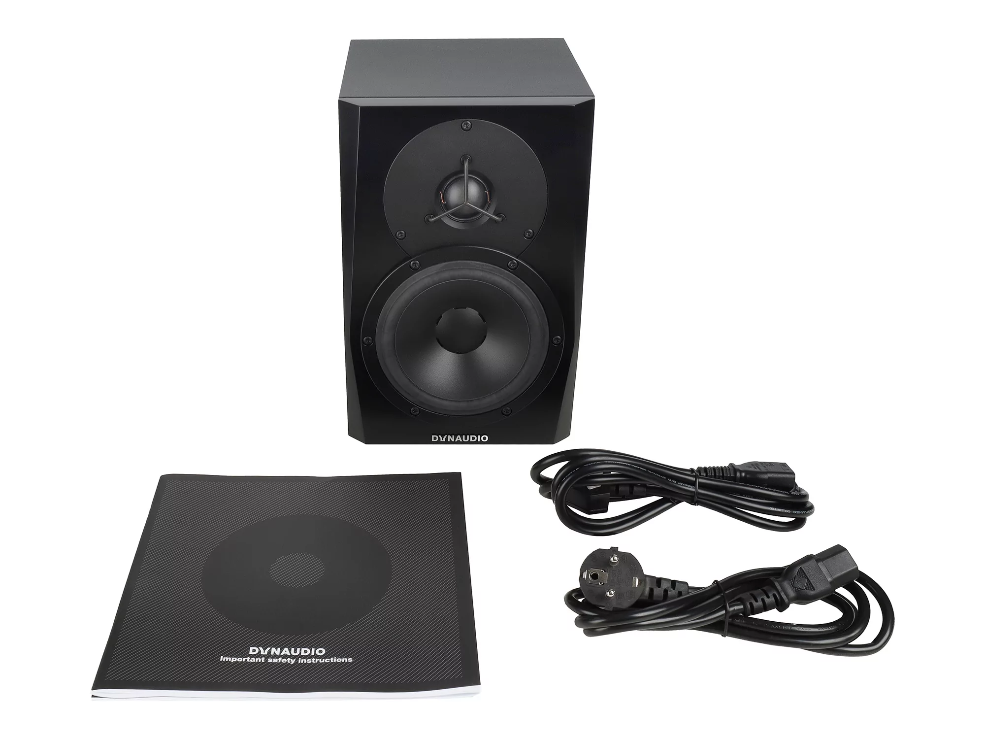 Акустическая система (студийный монитор) Dynaudio LYD 5 B/B 7