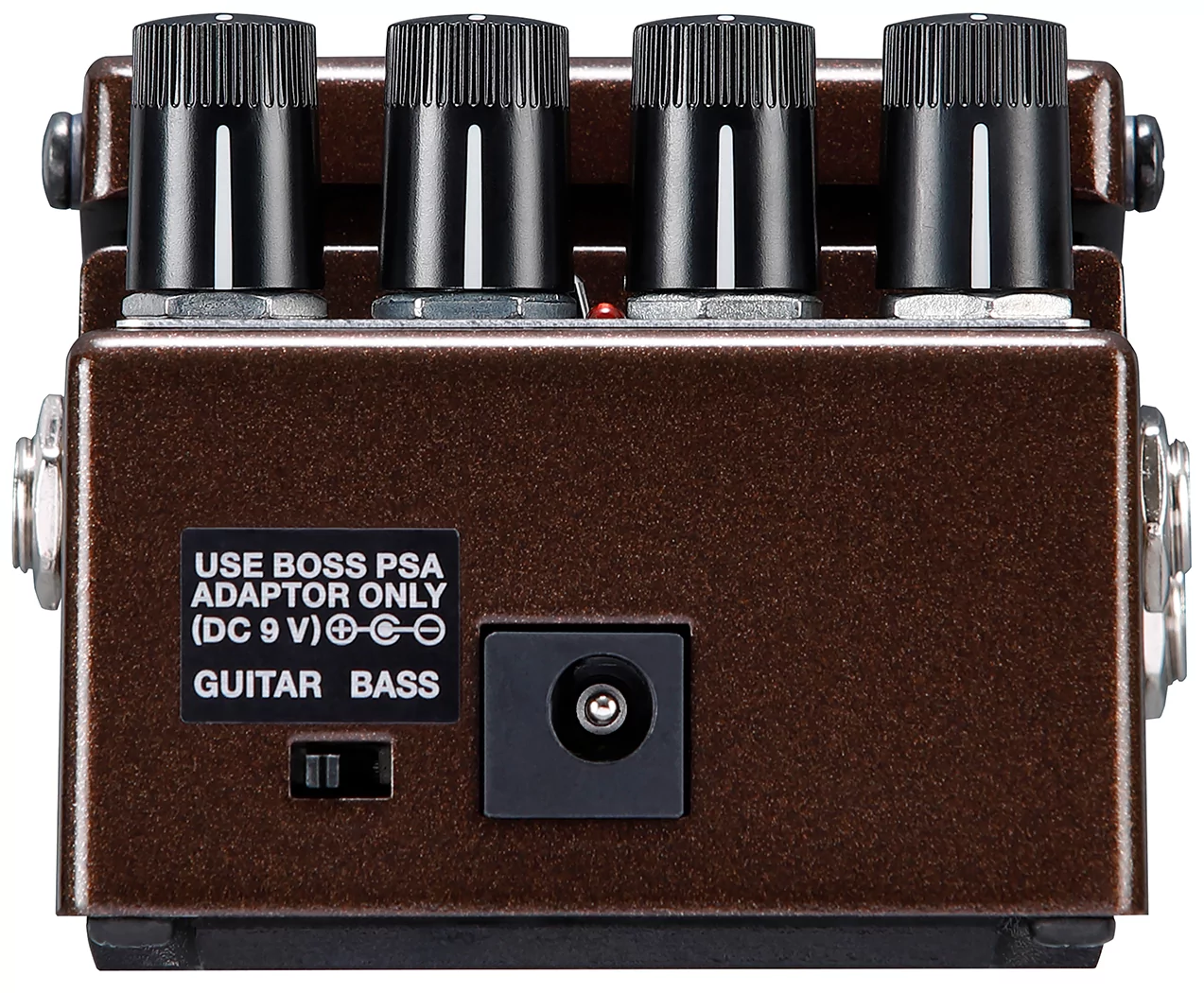 Педаль октавер BOSS OC-5 2