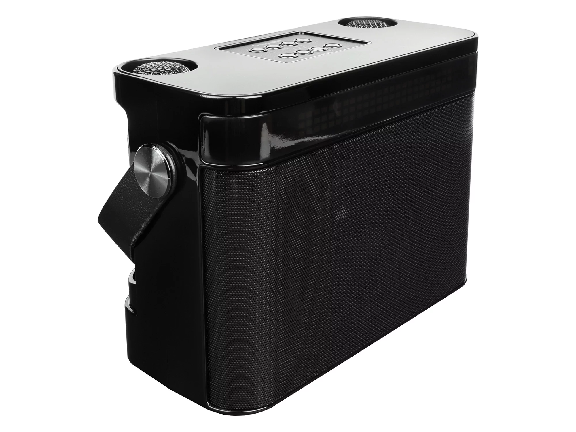 Переносная караоке система iconBIT K902B 7