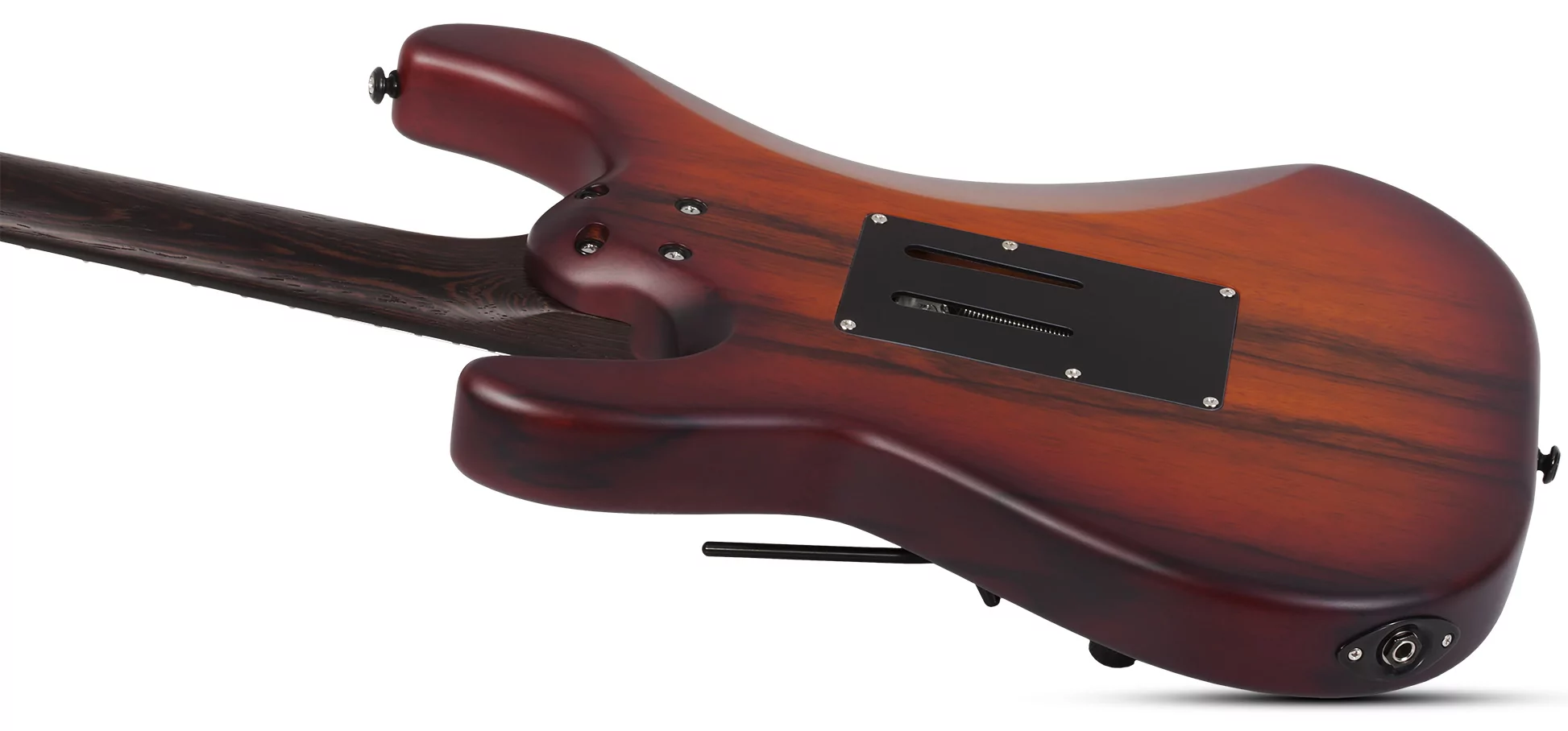 Электрогитара SCHECTER SUN VALLEY SUPER SHREDDER EXOTIC ZIRICOTE ZIR 14