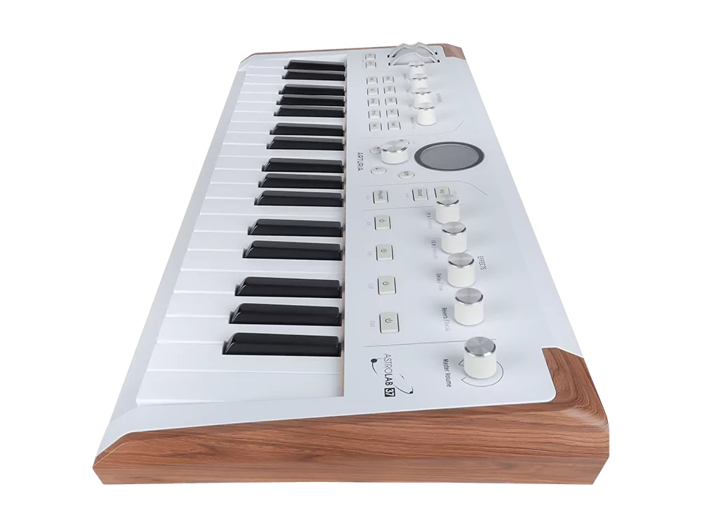 Сценическая клавиатура Arturia AstroLab 37 White 8