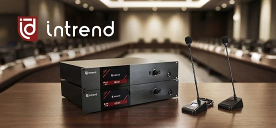 Intrend: на расстоянии вытянутой руки