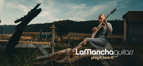 La Mancha Rubi C и Rubi CM – классические гитары для начинающих и не только