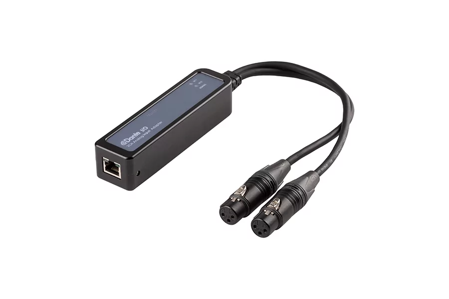 Конвертер Intrend ITDAN-XT2