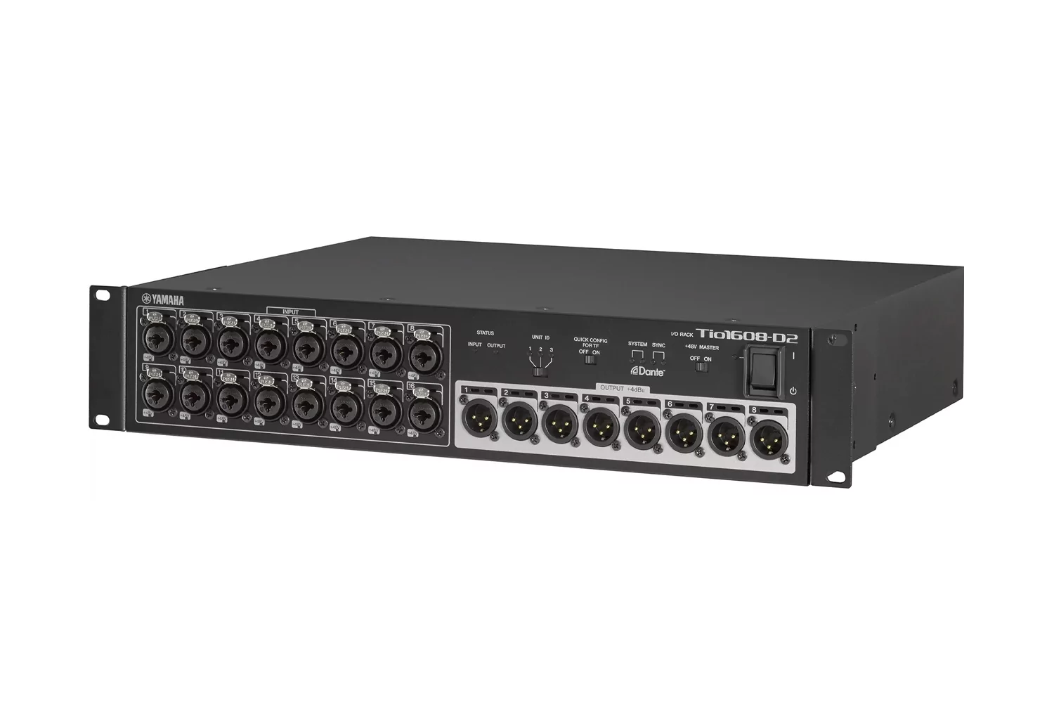 Модуль Yamaha TIO1608-D2