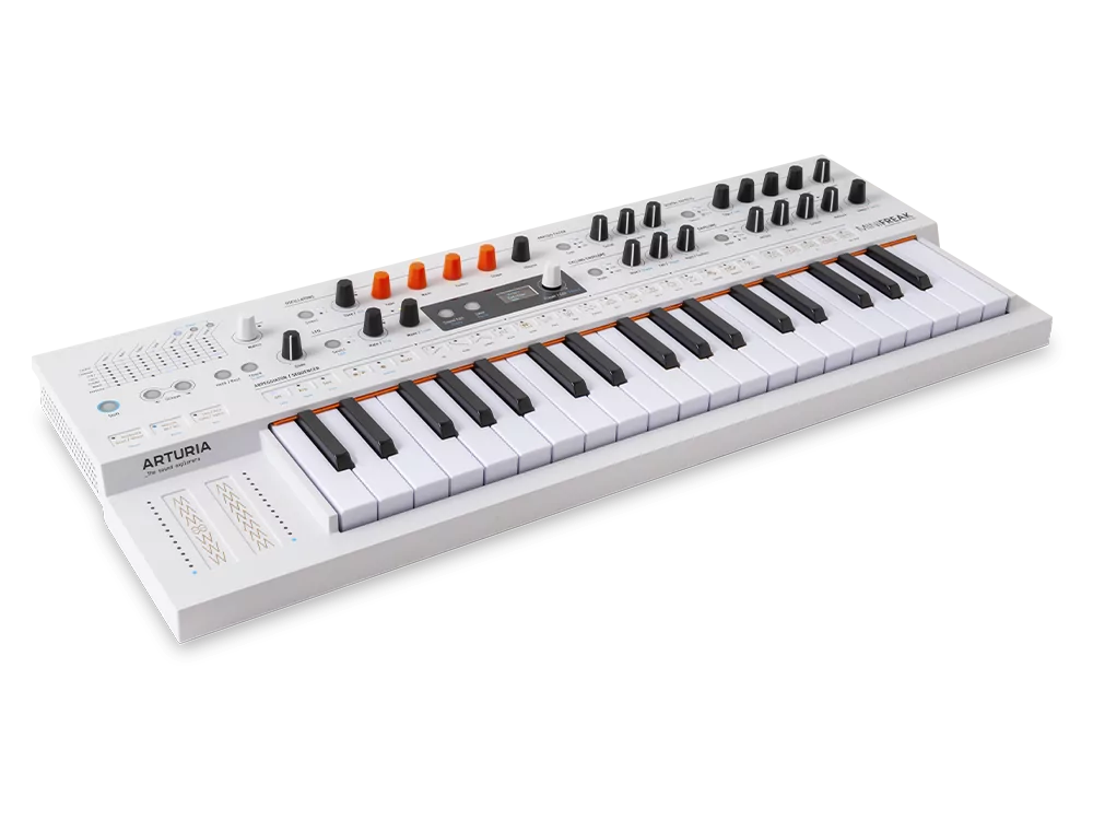 Синтезатор Arturia MiniFreak Vocoder 5