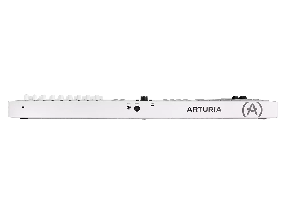MIDI клавиатура Arturia KeyLab Essential 49 mk3 White 11