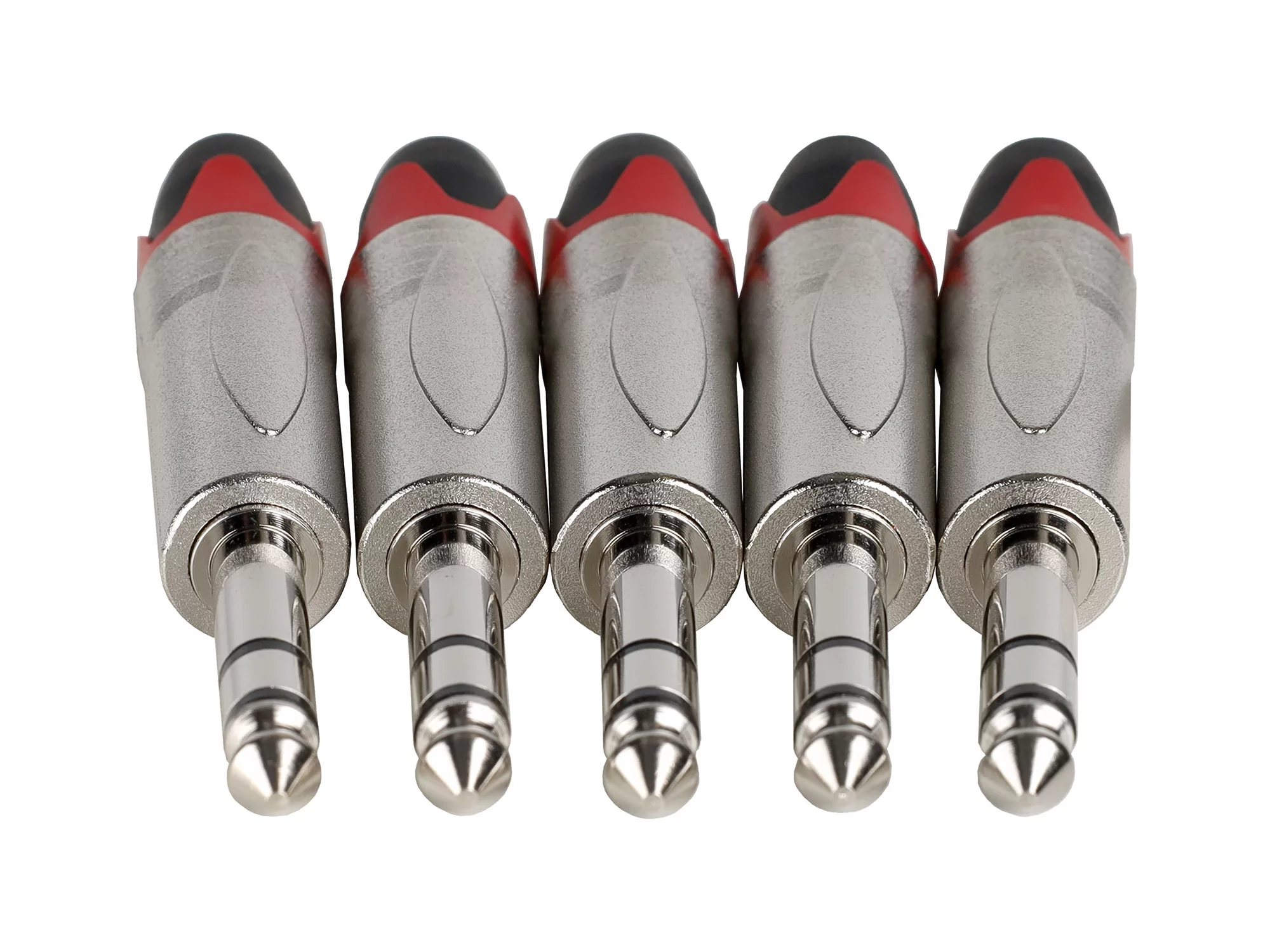 Комплект кабельных разъемов Wize WCJS6.3M-5 7