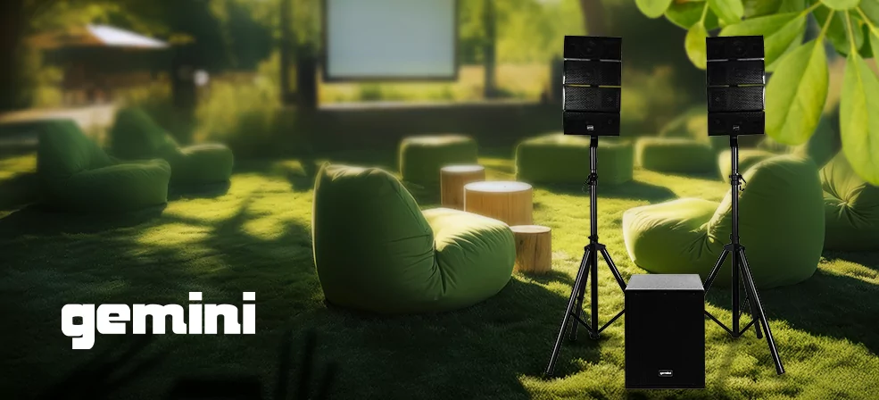 AC Gemini LRX-448 ─ профессиональное качество в портативном формате