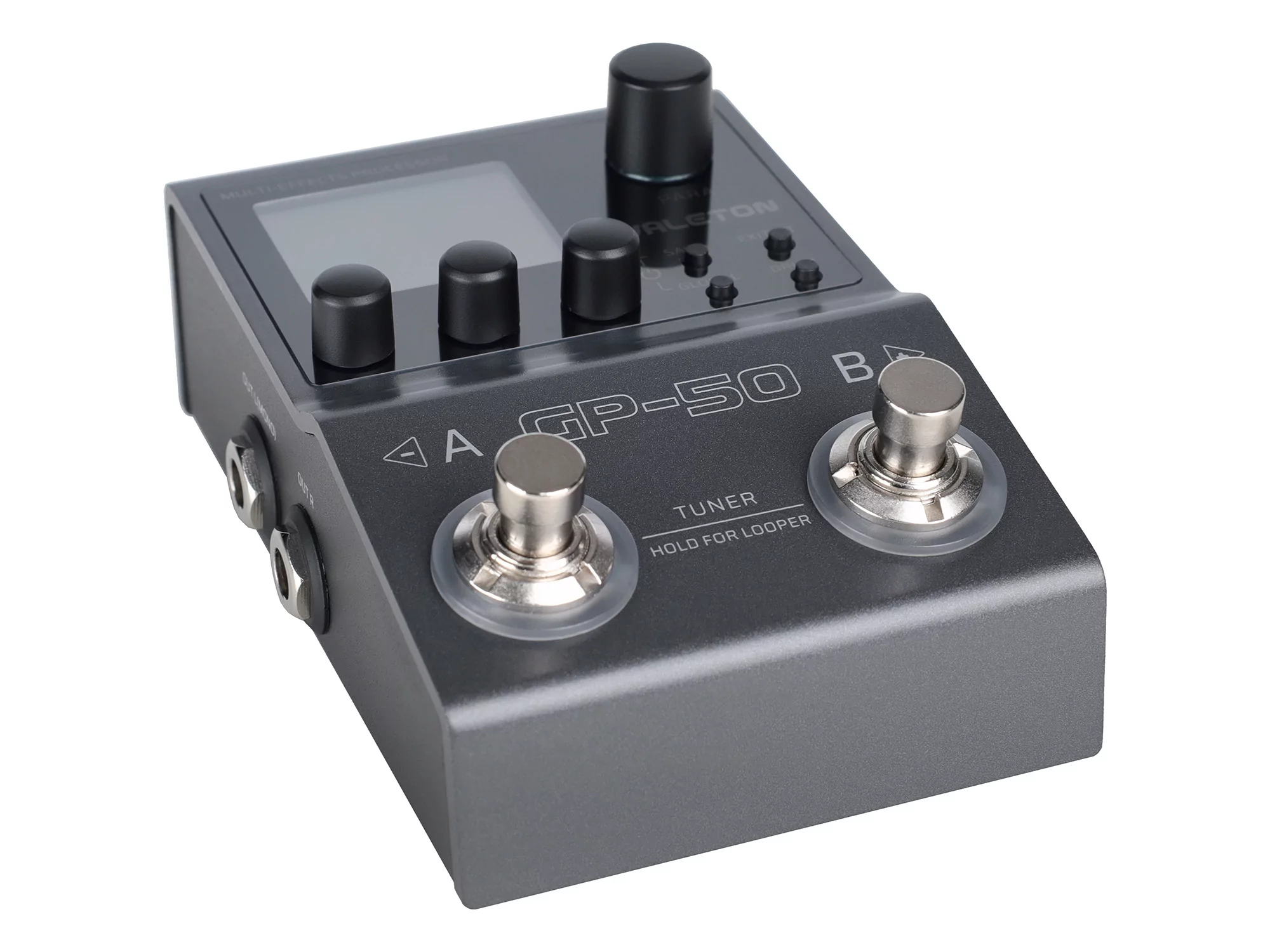 Компактный процессор эффектов Valeton GP-50