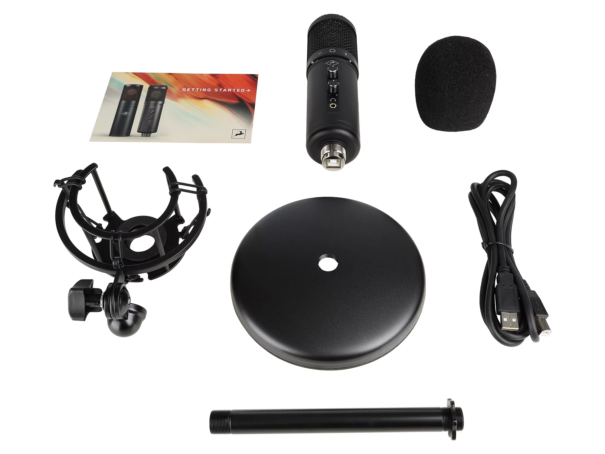 Микрофон Antelope Audio Axino Synergy Core 26