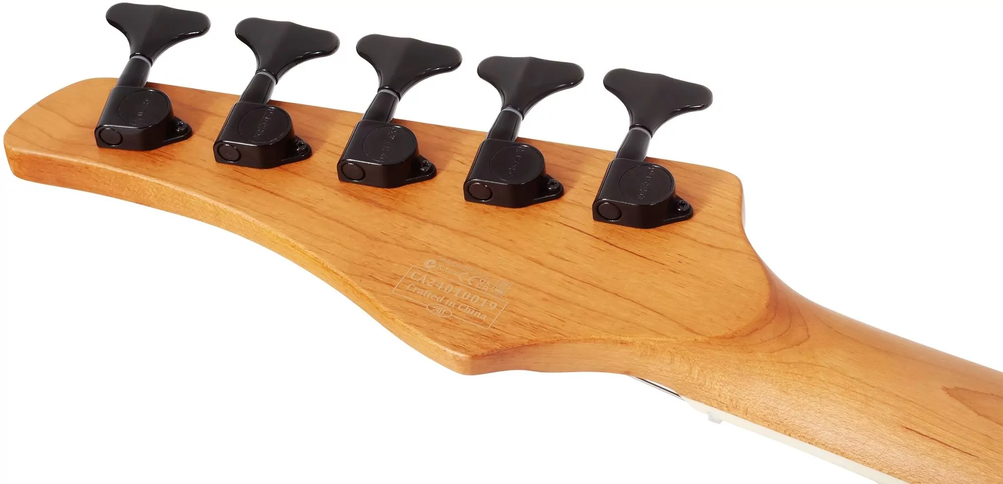 Бас-гитара SCHECTER C-5 STANDARD CHARCOAL SATIN CS 14