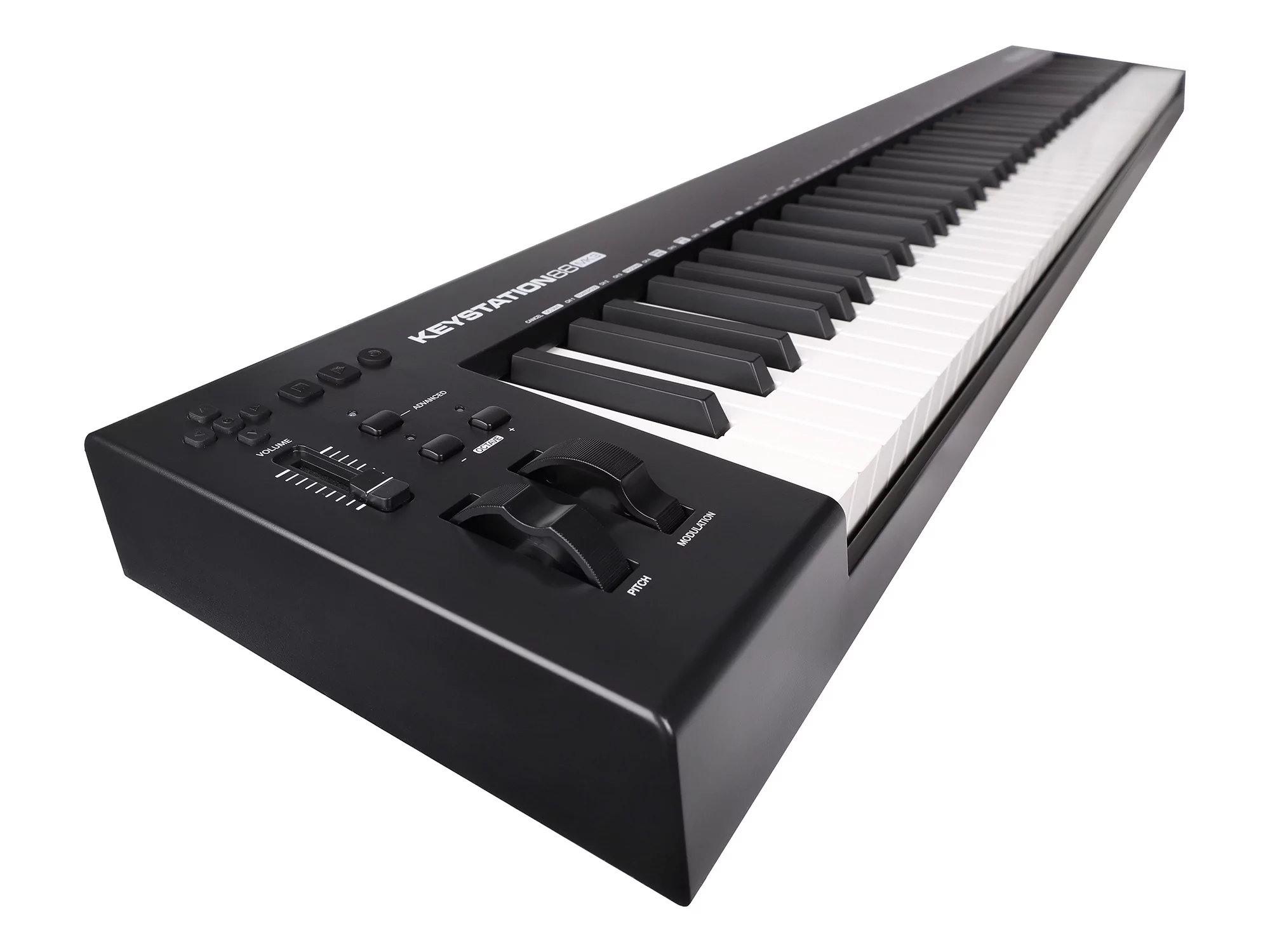 MIDI клавиатура M-audio Keystation 88 MK3 9