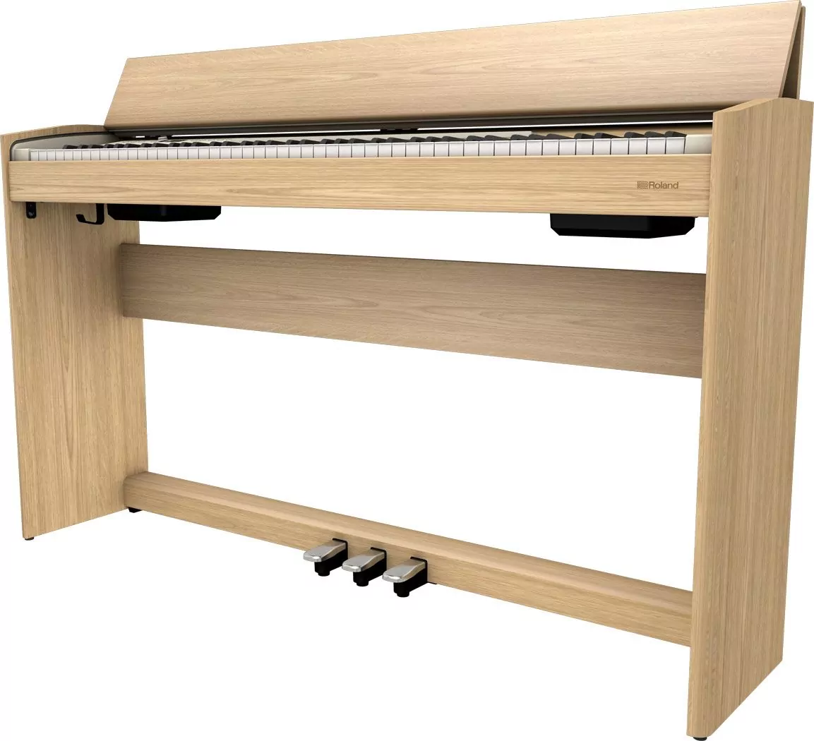 Цифровое пианино ROLAND F701-LA 2