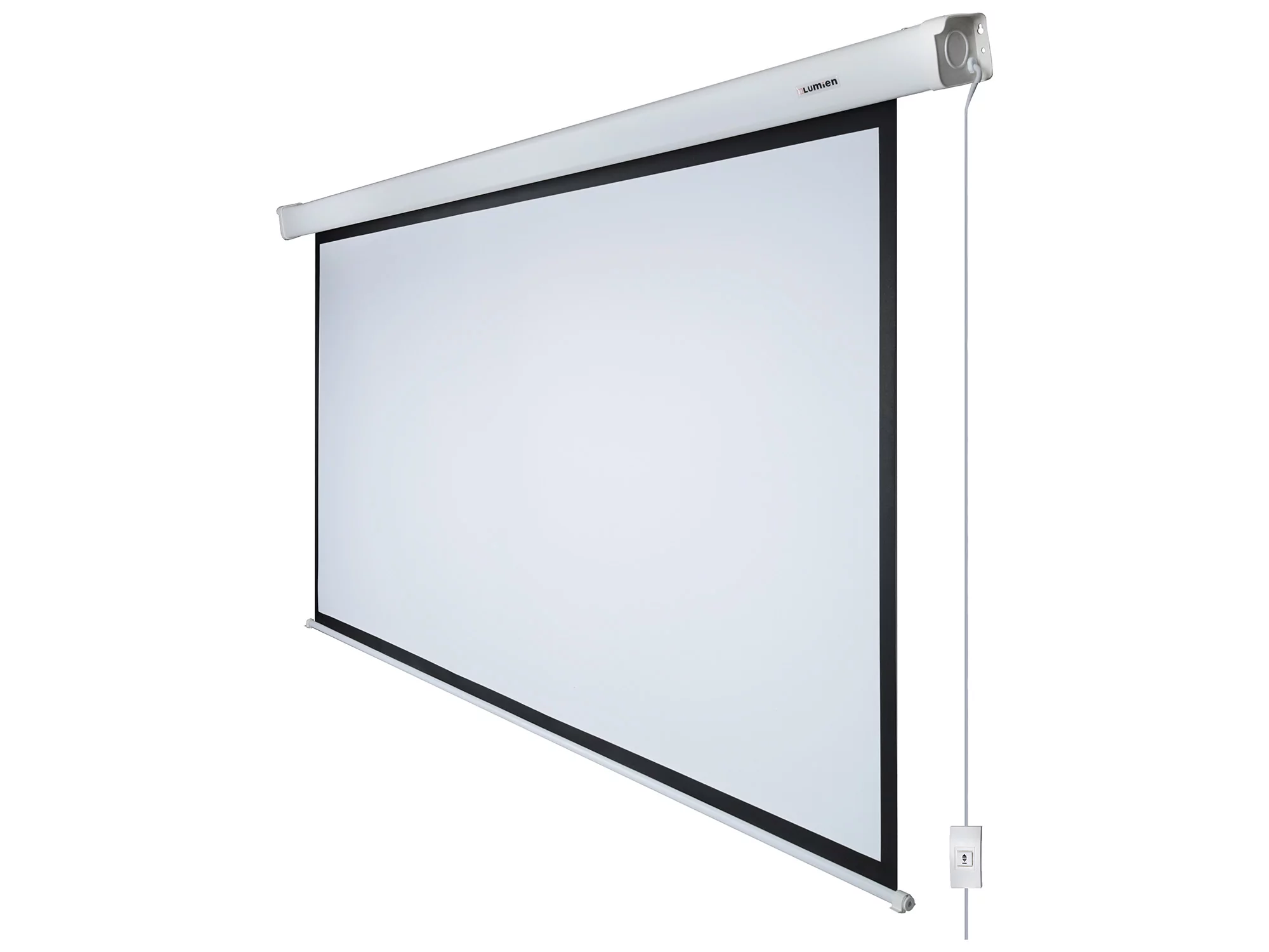 [LMC-100116] Экран с электроприводом Lumien Master Control 5