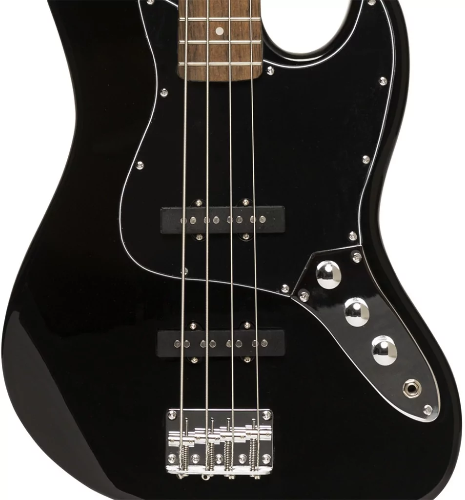 Бас-гитара STAGG SBJ-30 BLK 3