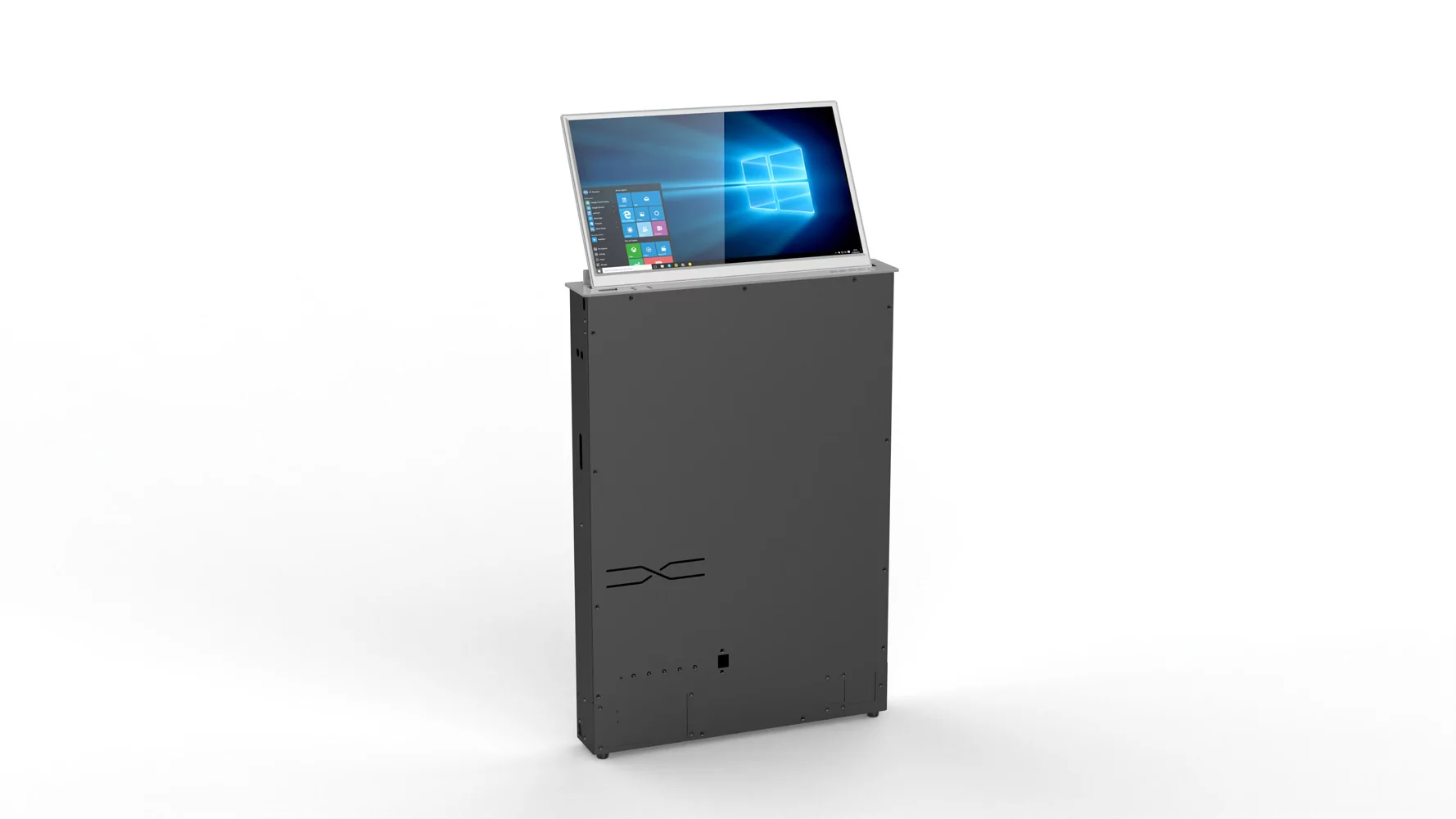 Моторизированный выдвижной монитор Forward Sign Wize Pro WR-17FS Touch 4