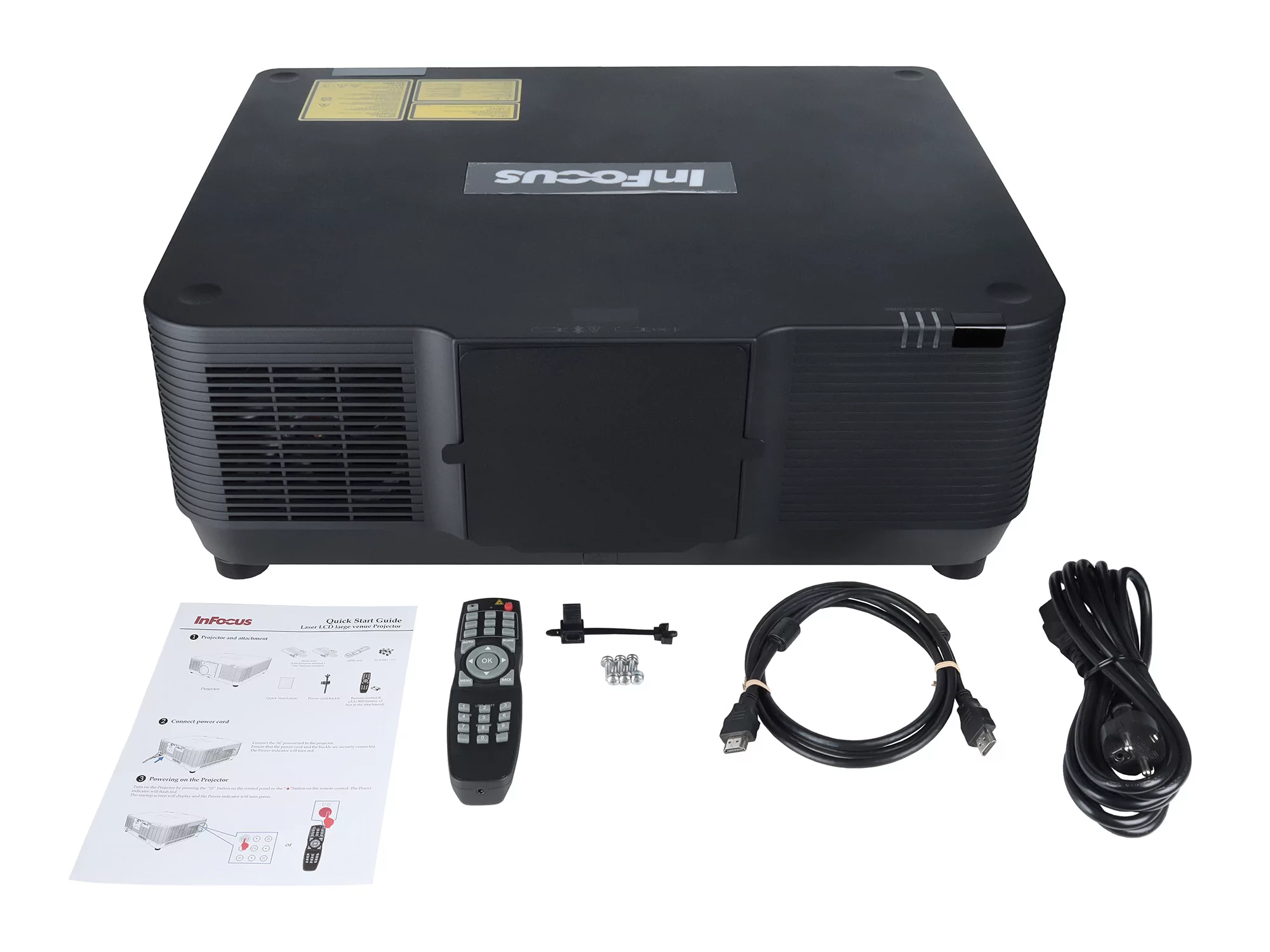 Лазерный проектор InFocus IN5009 8