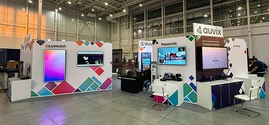 AUVIX на AV Focus Москва 2025: готовы идти вперед!