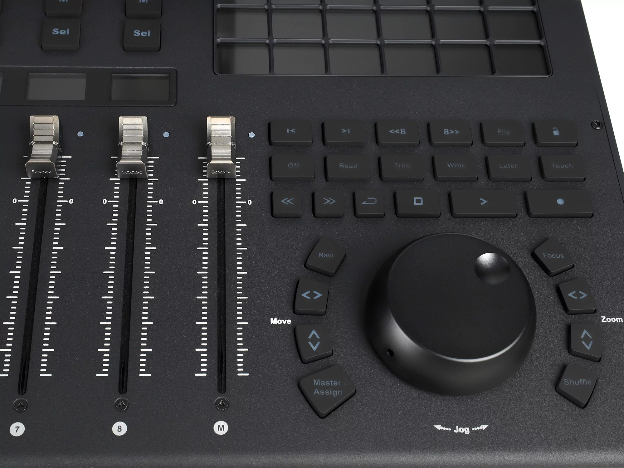 MIDI контроллер Icon V1-M 12