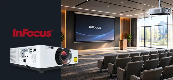 InFocus IN6009 — яркая проекция ярких идей