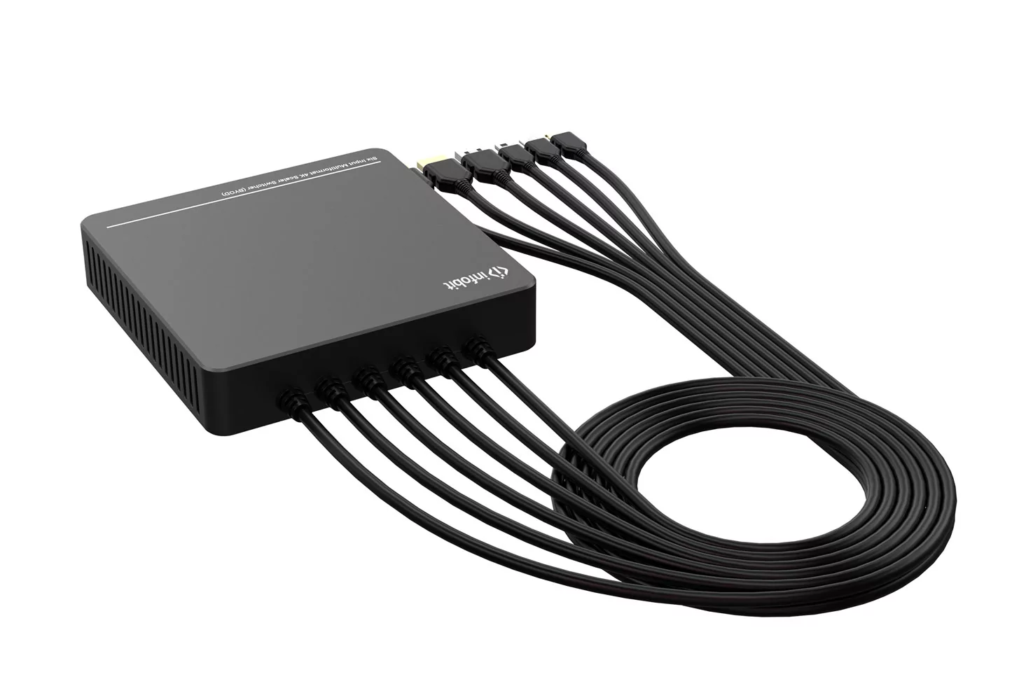 Система презентации BYOD Infobit iMeeting H61 3