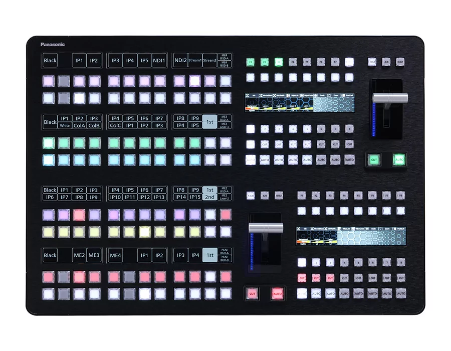 Панель управления Panasonic AT-KC10C2G 2
