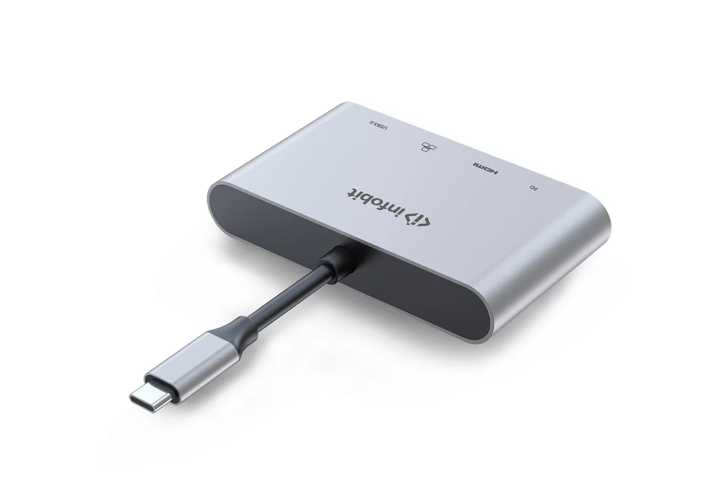 Распределитель Infobit iHub 301 4