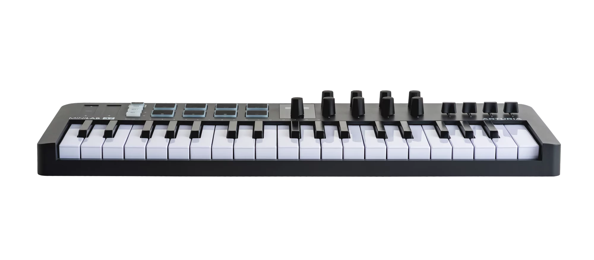 MIDI клавиатура Arturia MiniLAB 37 Black 5