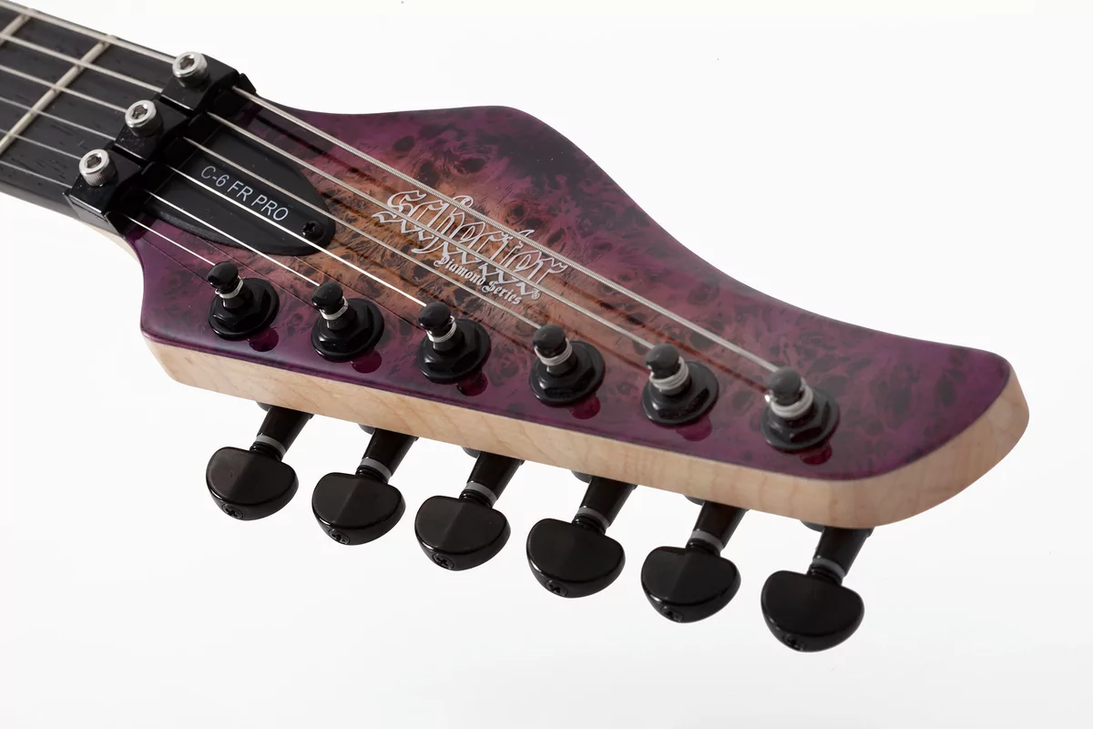 Электрогитара SCHECTER C-6 FR PRO ARB 5