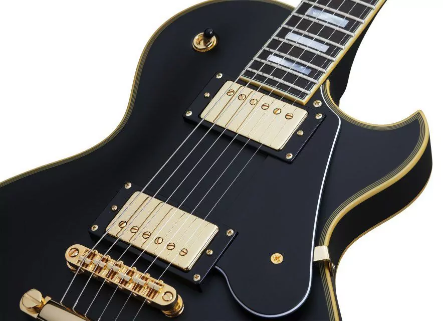 Электрогитара SCHECTER SOLO-II CUSTOM ABSN 7