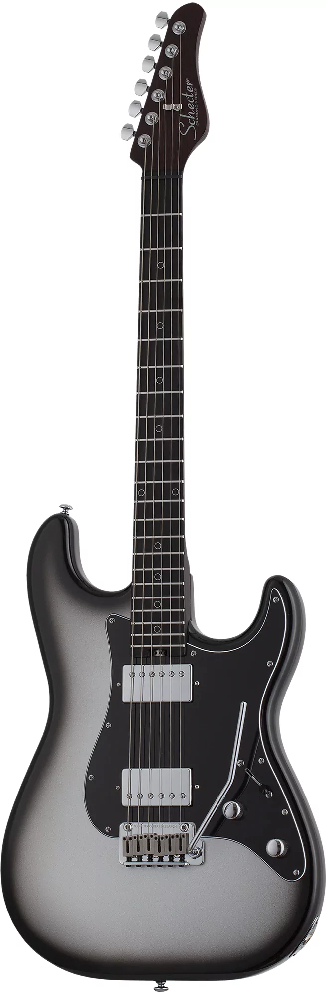 Электрогитара SCHECTER NICK JOHNSTON TRAD-HH A. MERCURY