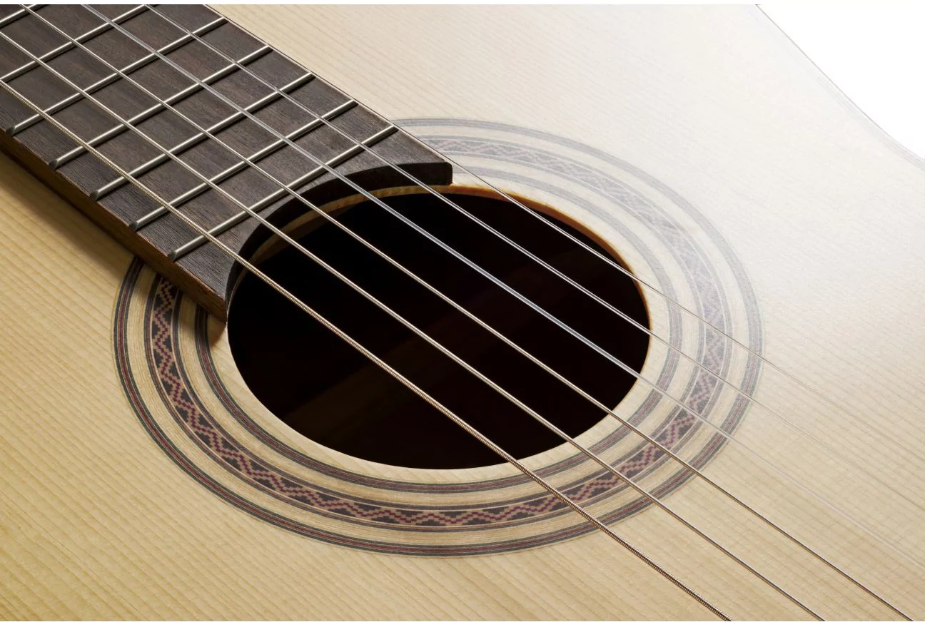 Классическая гитара LA MANCHA Rubi SMX/59 2