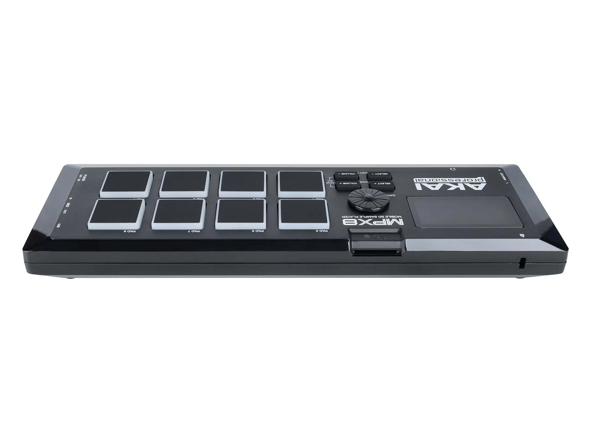 MIDI контроллер AKAI MPX 8 5