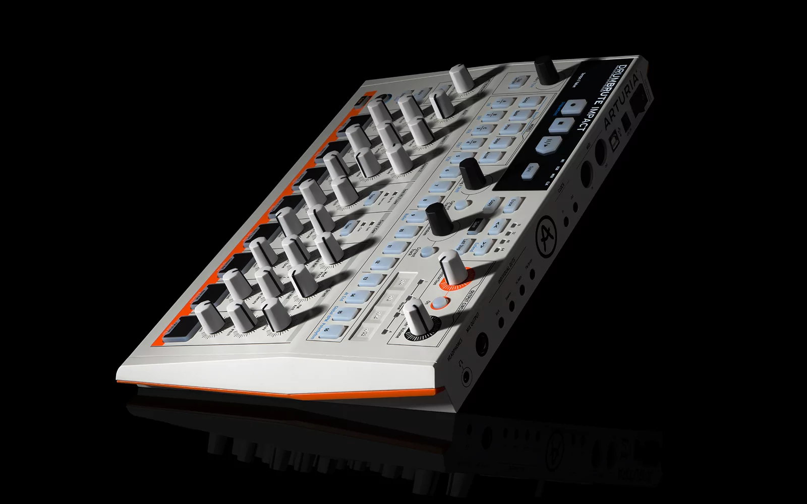 Микшер (драм машина) Arturia DrumBrute Impact 1984 9